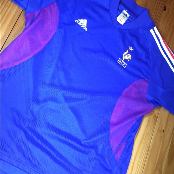 adidas Other - FFF Francia soccer jersey